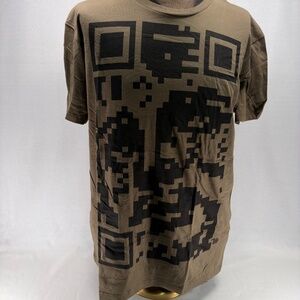 Ames Bros. Ultra Soft Graphic T-Shirt NWT XL